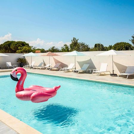 Ibis Styles Montpellier Aeroport Parc Des Expos Hotel Mauguio Buitenkant foto