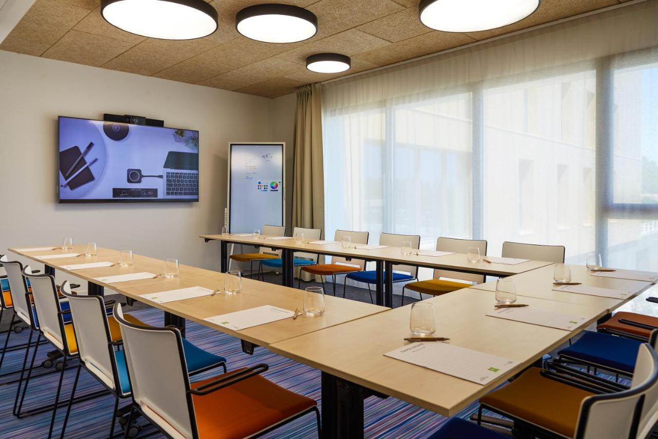 Ibis Styles Montpellier Aeroport Parc Des Expos Hotel Mauguio Buitenkant foto