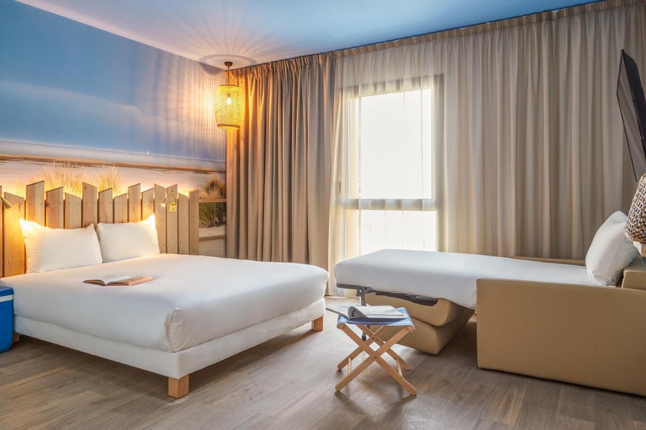 Ibis Styles Montpellier Aeroport Parc Des Expos Hotel Mauguio Buitenkant foto