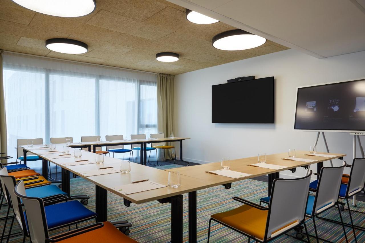 Ibis Styles Montpellier Aeroport Parc Des Expos Hotel Mauguio Buitenkant foto