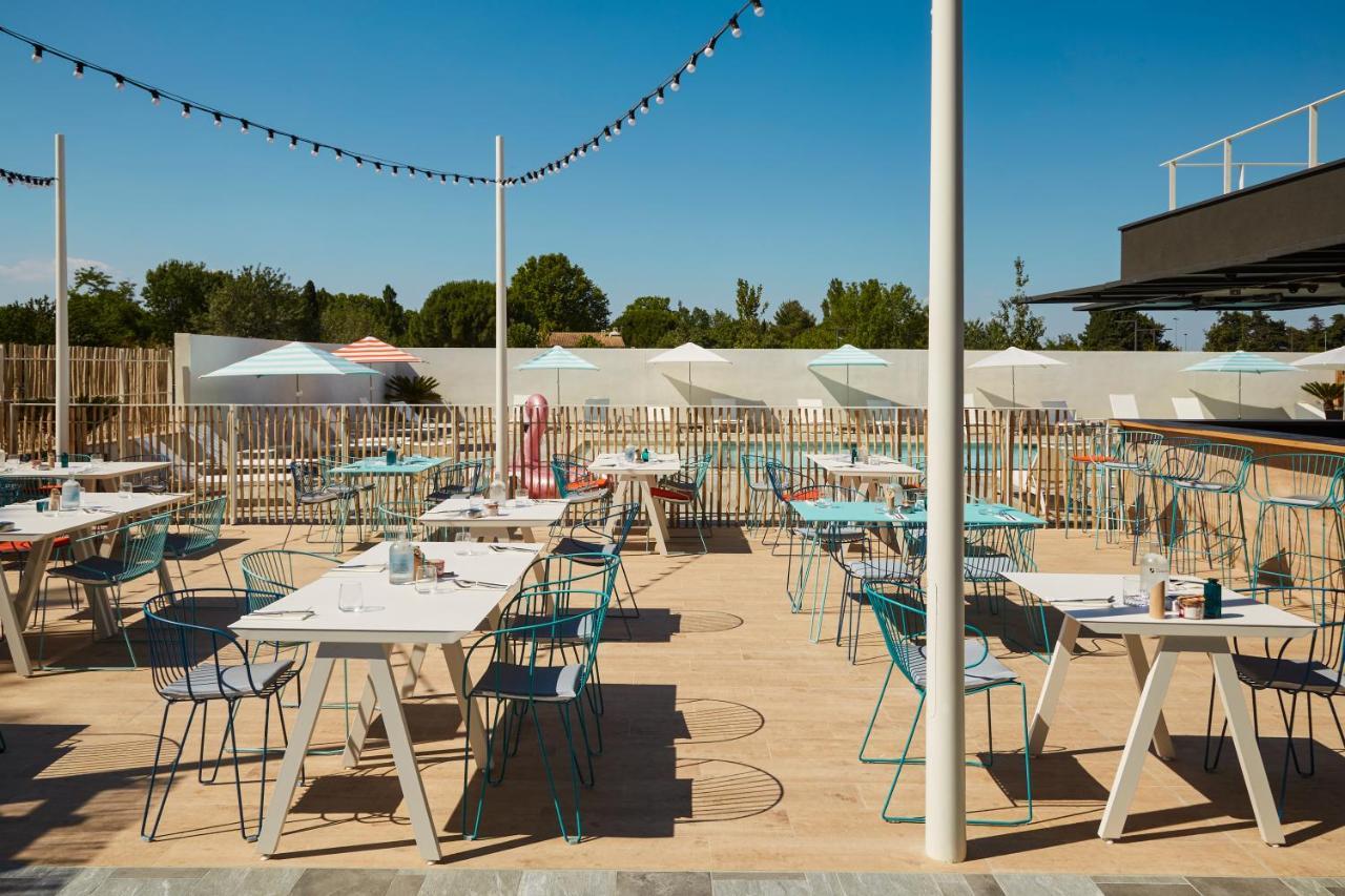 Ibis Styles Montpellier Aeroport Parc Des Expos Hotel Mauguio Buitenkant foto