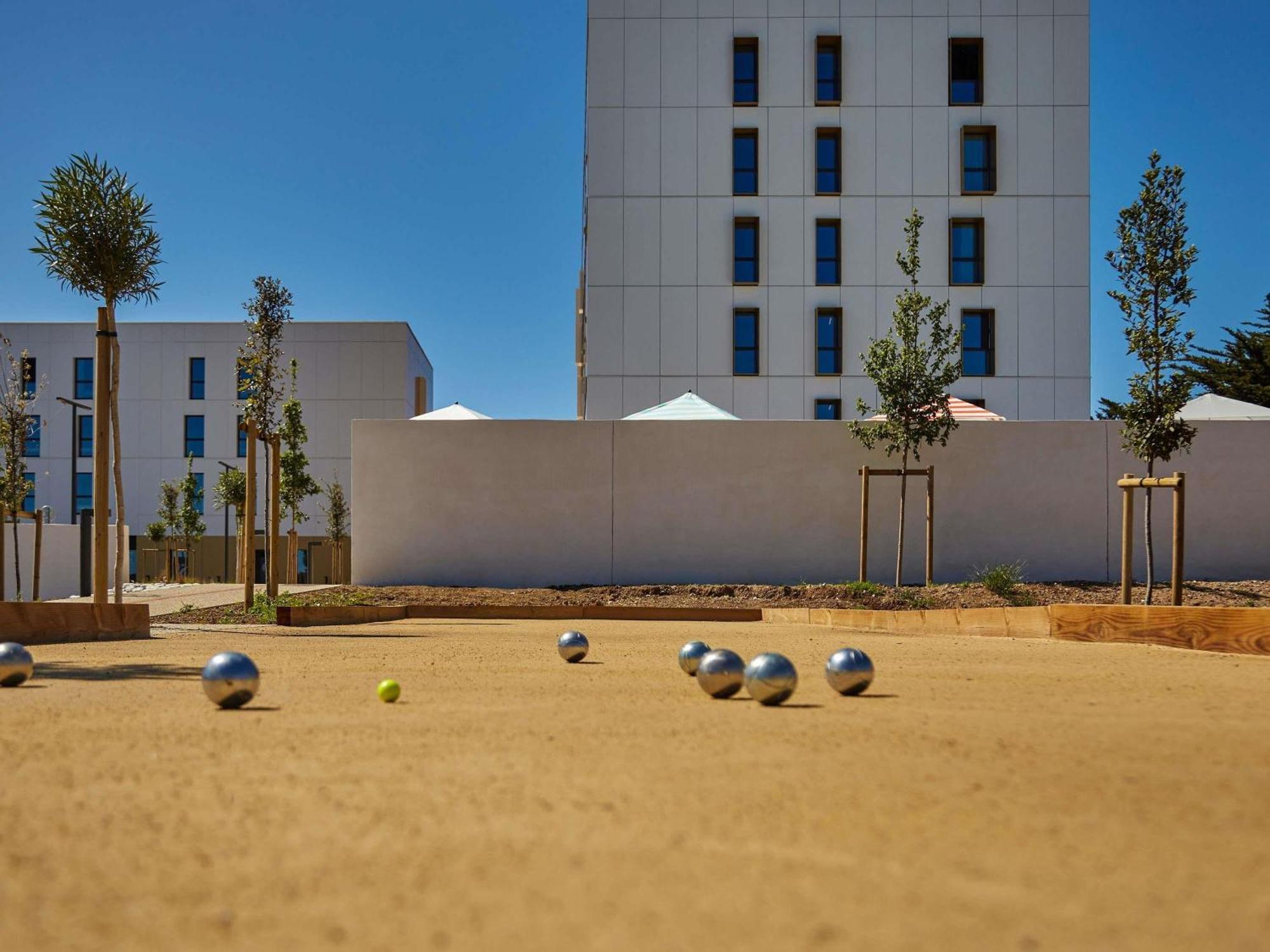 Ibis Styles Montpellier Aeroport Parc Des Expos Hotel Mauguio Buitenkant foto