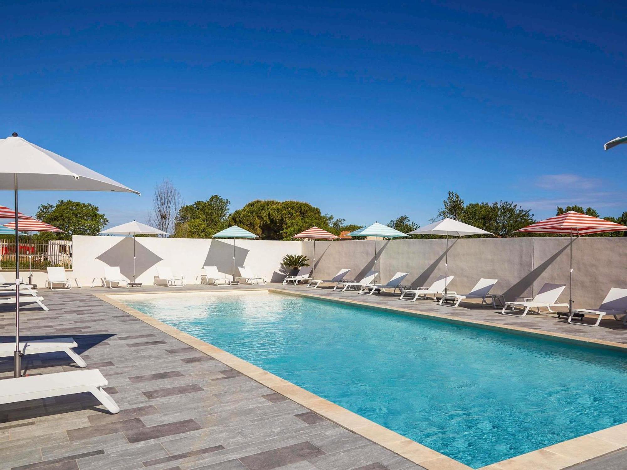 Ibis Styles Montpellier Aeroport Parc Des Expos Hotel Mauguio Buitenkant foto