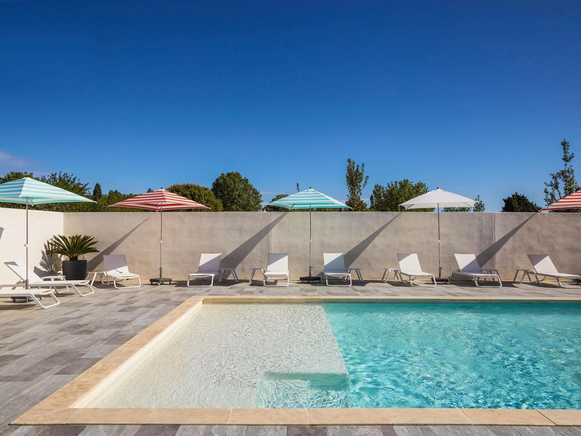 Ibis Styles Montpellier Aeroport Parc Des Expos Hotel Mauguio Buitenkant foto