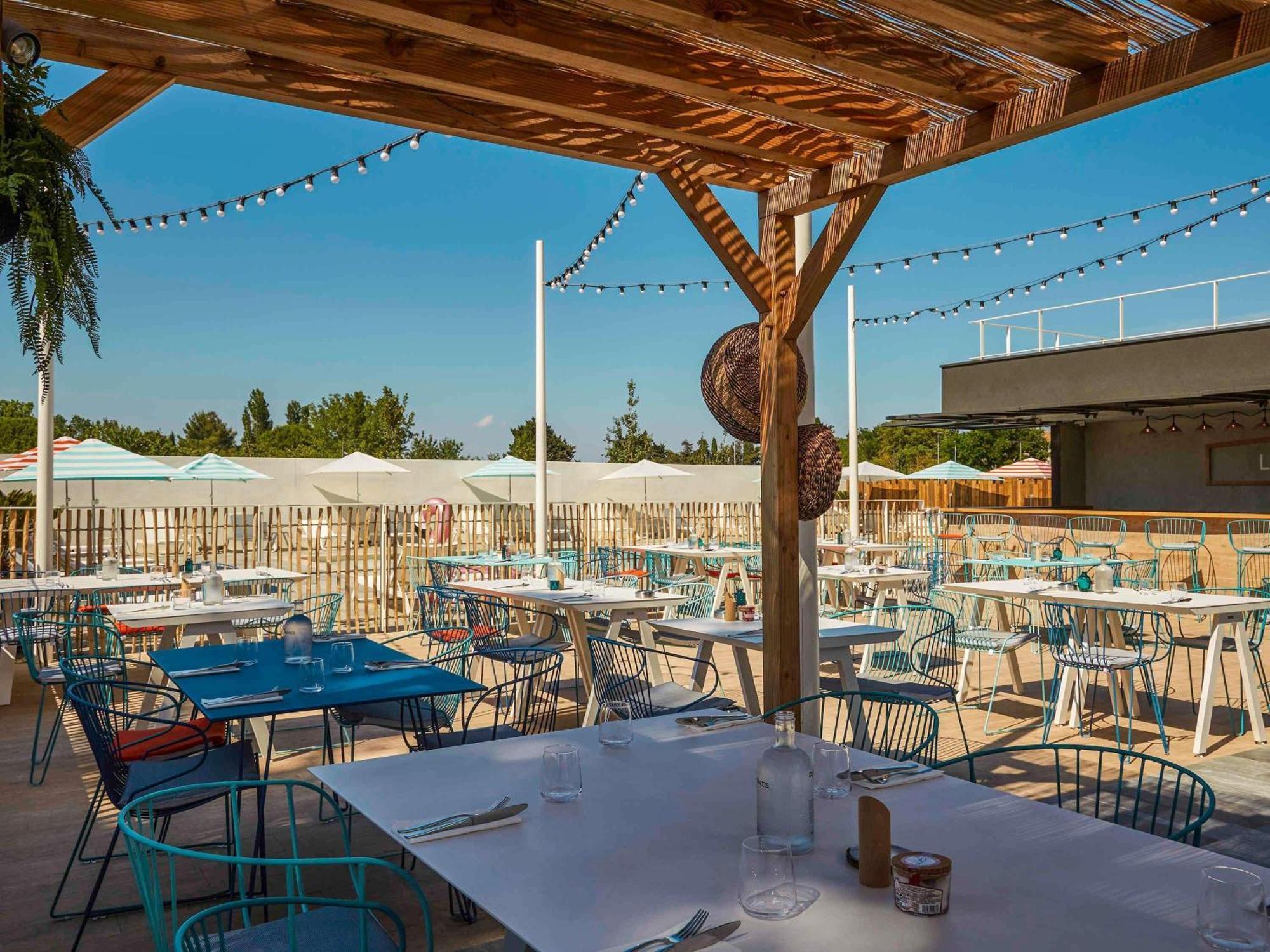 Ibis Styles Montpellier Aeroport Parc Des Expos Hotel Mauguio Buitenkant foto